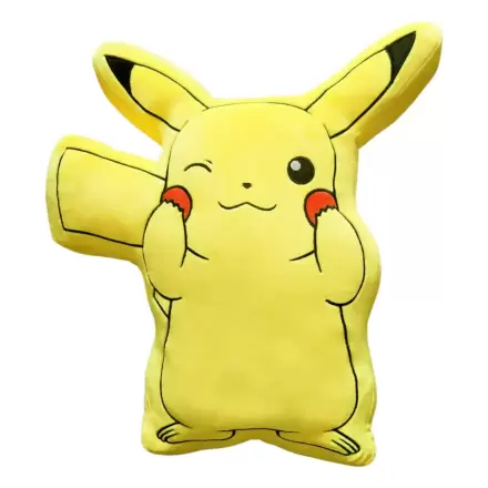 Pokémon Jastuk Pikachu Stojeći 40 centimetara fotografija proizvoda