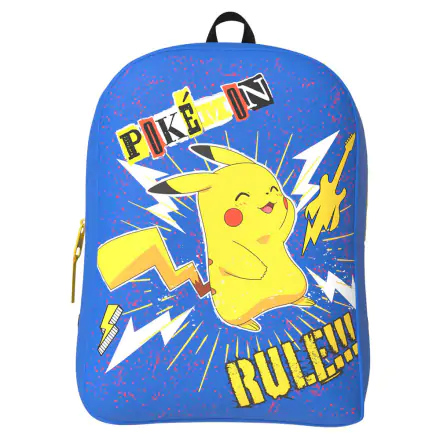 Pokemon Pikachu ruksak 30cm termékfotója