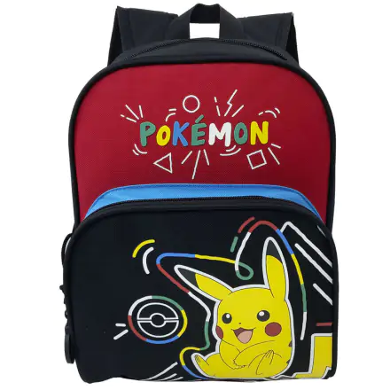 Pokemon Pikachu ruksak 30cm termékfotója