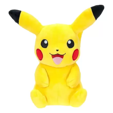 Pokémon Plišana Figura Pikachu Ver. 02 20 cm termékfotója