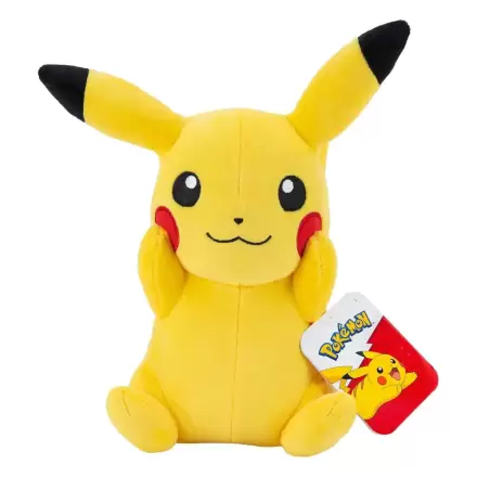 Pokémon Plišana figura Pikachu Ver. 07 20 cm fotografija proizvoda