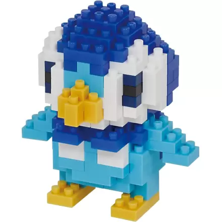 Pokemon: Piplup Nanoblock fotografija proizvoda