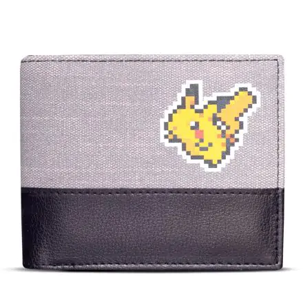 Pokémon Bifold Novčanik Pika termékfotója