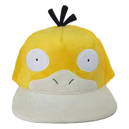 Pokémon pliš kapa šilterica Psyduck termékfotója