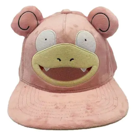 Pokémon Pliš kapa Snapback Slowpoke termékfotója