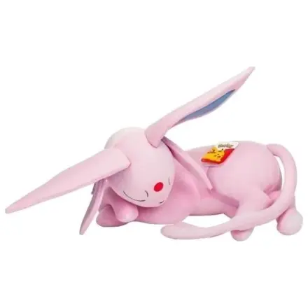 Pokémon plišana Espeon spavajuća 45 cm fotografija proizvoda