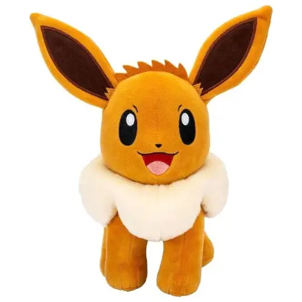 Pokémon plišana figura Eevee 30 cm fotografija proizvoda