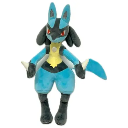 Pokémon Plišana figura Lucario 30 cm fotografija proizvoda