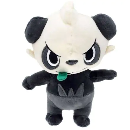 Pokémon plišana figura Pancham 20 cm termékfotója