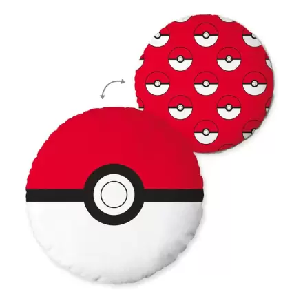 Pokemon Jastuk Poke Ball 30 cm fotografija proizvoda