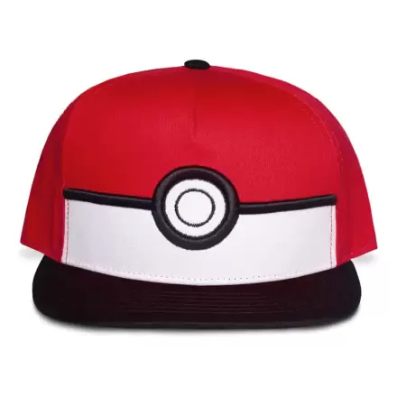 Pokemon Snapback šilterica Pokeball termékfotója