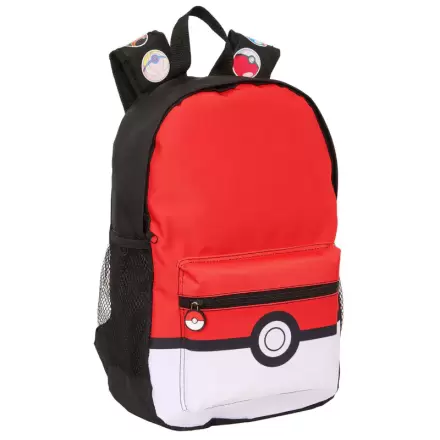 Pokemon Pokeball ruksak 40 cm termékfotója