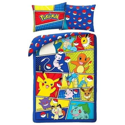 Pokémon PokéPower navlaka za poplun fotografija proizvoda