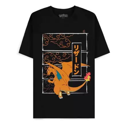 Pokémon majica Charizard termékfotója