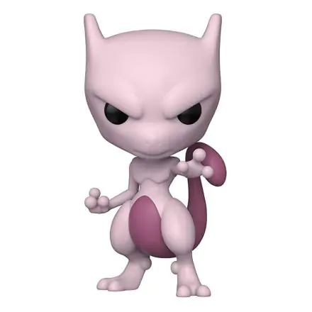 Pokemon POP! Games Vinyl Figura Mewtwo 9 cm termékfotója