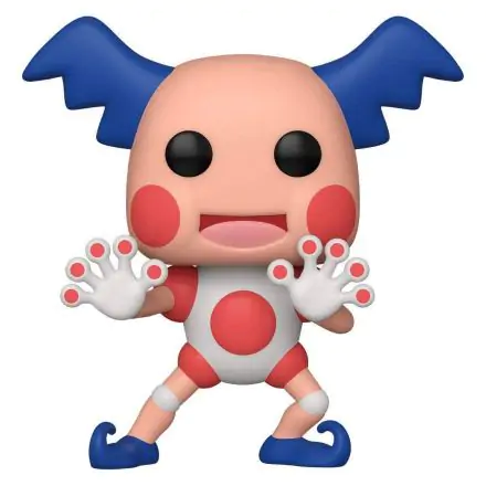 Pokemon POP! Games Vinyl Figura Mr. Mime 9 cm termékfotója