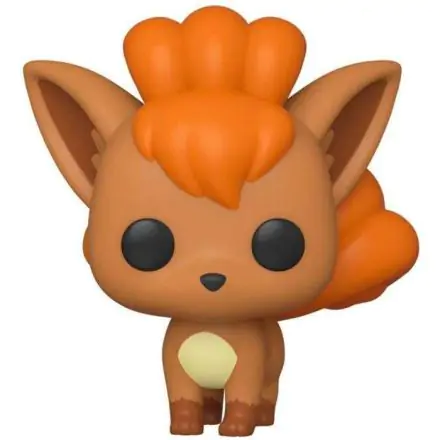 Pokemon POP! Games Vinilna Figura Vulpix 9 cm termékfotója