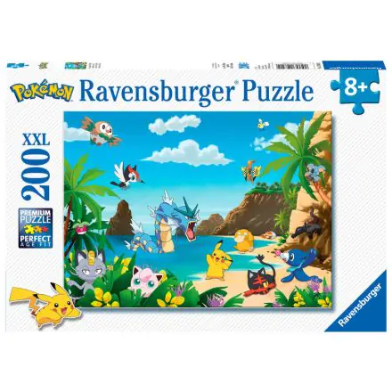 Pokemon slagalica XXL 200 komada fotografija proizvoda