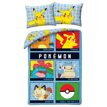 Pokemon Ready for Battle Navlaka za poplun fotografija proizvoda