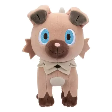 Pokémon plišana figura Rockruff 20 cm termékfotója