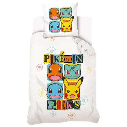 Pokemon Rocks navlaka za poplun fotografija proizvoda