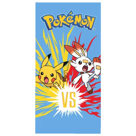 Pokemon Scorbunny ručnik fotografija proizvoda