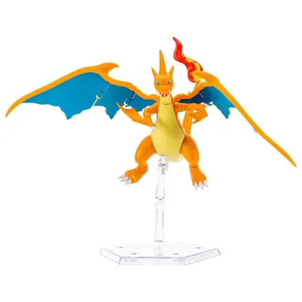 Pokémon Select super-artikulirana figura Mega Charizard Y 15 cm fotografija proizvoda