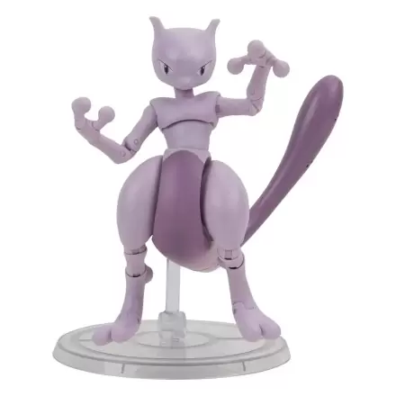 Pokémon Select akcijska figura Mewtwo 15 cm fotografija proizvoda