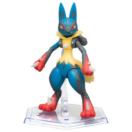 Pokémon Select Super-Articulated figura Mega Lucario fotografija proizvoda