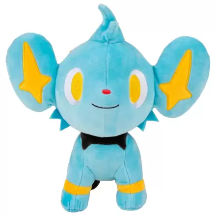 Pokémon plišana figura Shinx 30 cm termékfotója