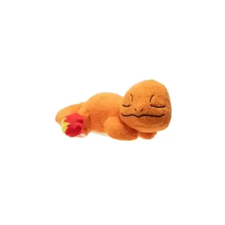 Pokémon Sleeping Charmander plišana figura 12 cm fotografija proizvoda