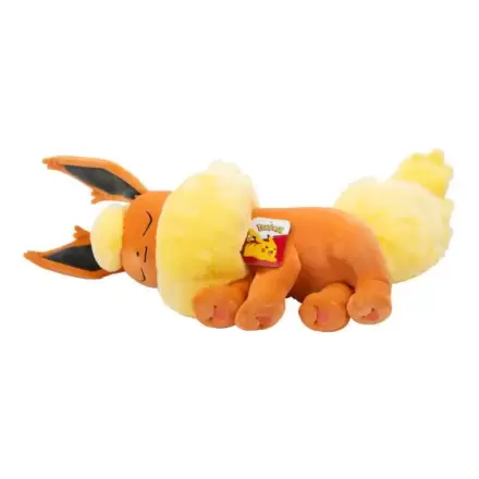 Pokémon Plišana figura za spavanje Flareon 50 cm fotografija proizvoda