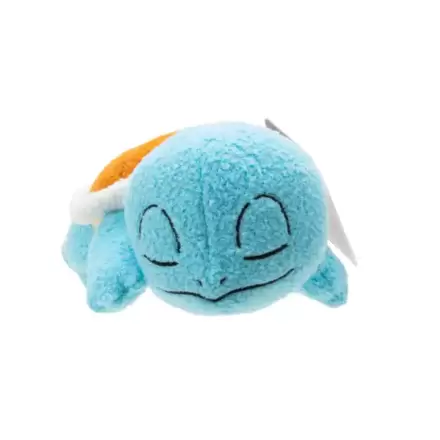 Pokémon Spavanje Squirtle plišana figura 12 cm fotografija proizvoda