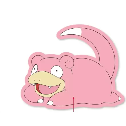 Pokemon Jastuk Slowpoke 35 cm termékfotója