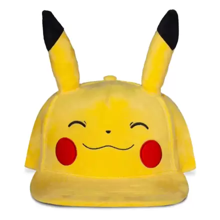 Pokemon Snapback šilterica Nasmiješeni Pikachu termékfotója