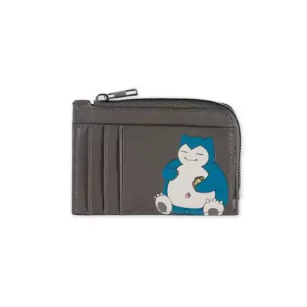 Pokémon Novčanik za karte Snorlax Gray fotografija proizvoda