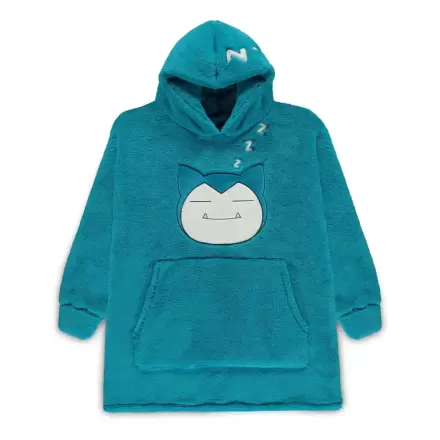 Pokemon prevelika hudica Snorlax XS-M fotografija proizvoda