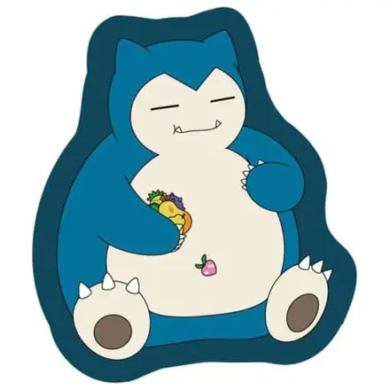 Pokemon jastuk Snorlax 36 cm fotografija proizvoda
