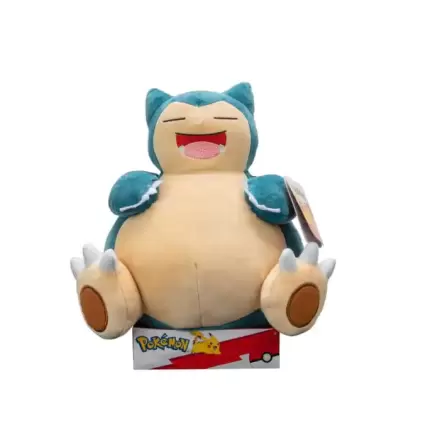 Pokémon Plišana figura Snorlax 30 cm fotografija proizvoda
