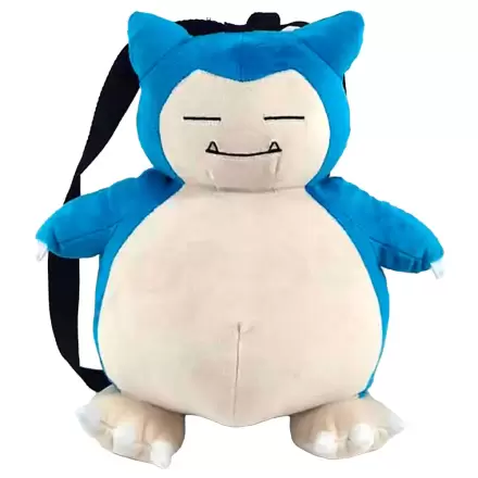 Pokemon Snorlax pliš ruksak 29 cm termékfotója