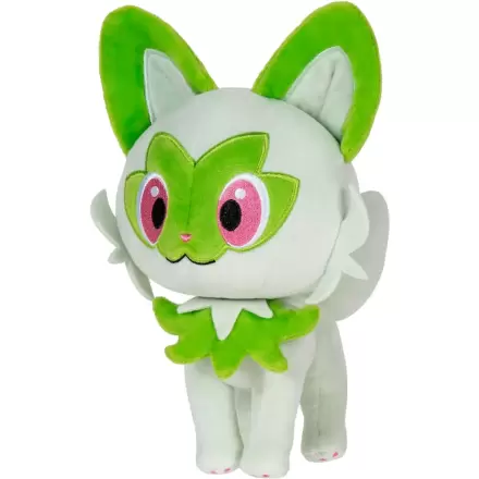 Pokemon Sprigatito plišana igračka 20cm termékfotója