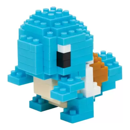 Pokemon: Squirtle Nanoblock fotografija proizvoda