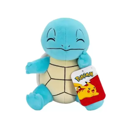 Pokémon plišana figura Squirtle 20 cm fotografija proizvoda