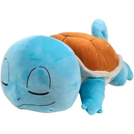 Pokémon plišana figura Sleeping Squirtle 45 cm termékfotója