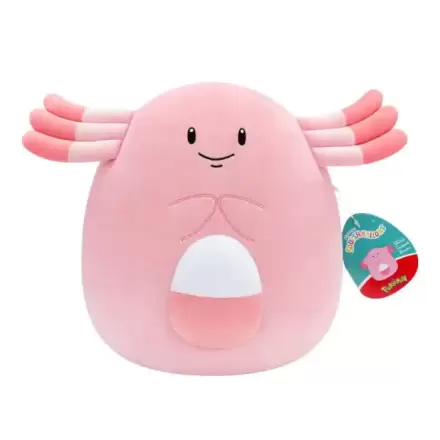 Pokémon Squishmallows Plišana figura Chansey 25 cm fotografija proizvoda