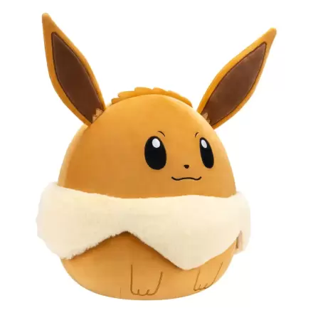 Pokémon Squishmallows Plišana Figura Eevee 35 cm fotografija proizvoda