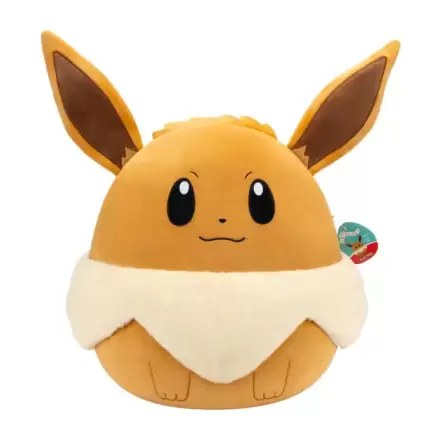 Pokémon Squishmallows Plišana figura Eevee 50 cm fotografija proizvoda
