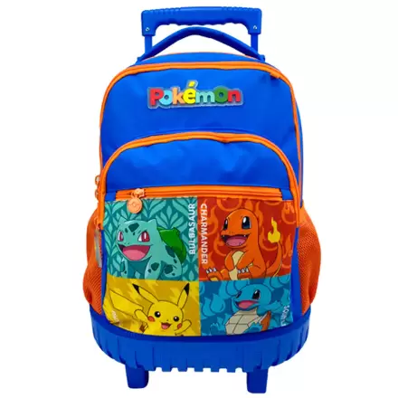 Pokemon početni ruksak s kotačima fotografija proizvoda