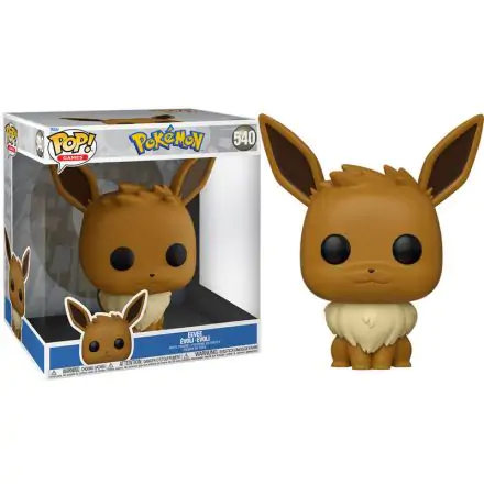 Pokemon Super Sized Jumbo POP! Vinilna figura Eevee (EMEA) 25 cm fotografija proizvoda
