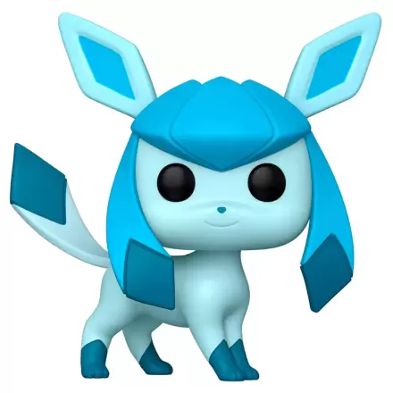 Pokemon Super Sized Jumbo POP! Vinilna Figura Glaceon (EMEA) 25 cm termékfotója